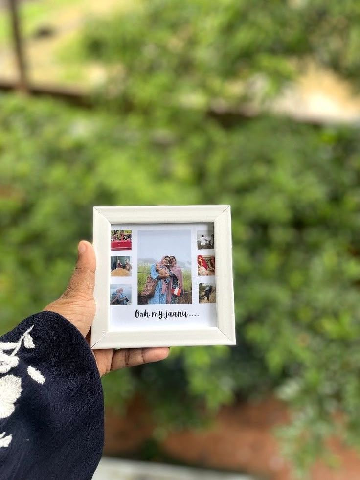 Customized mini frame 4x4