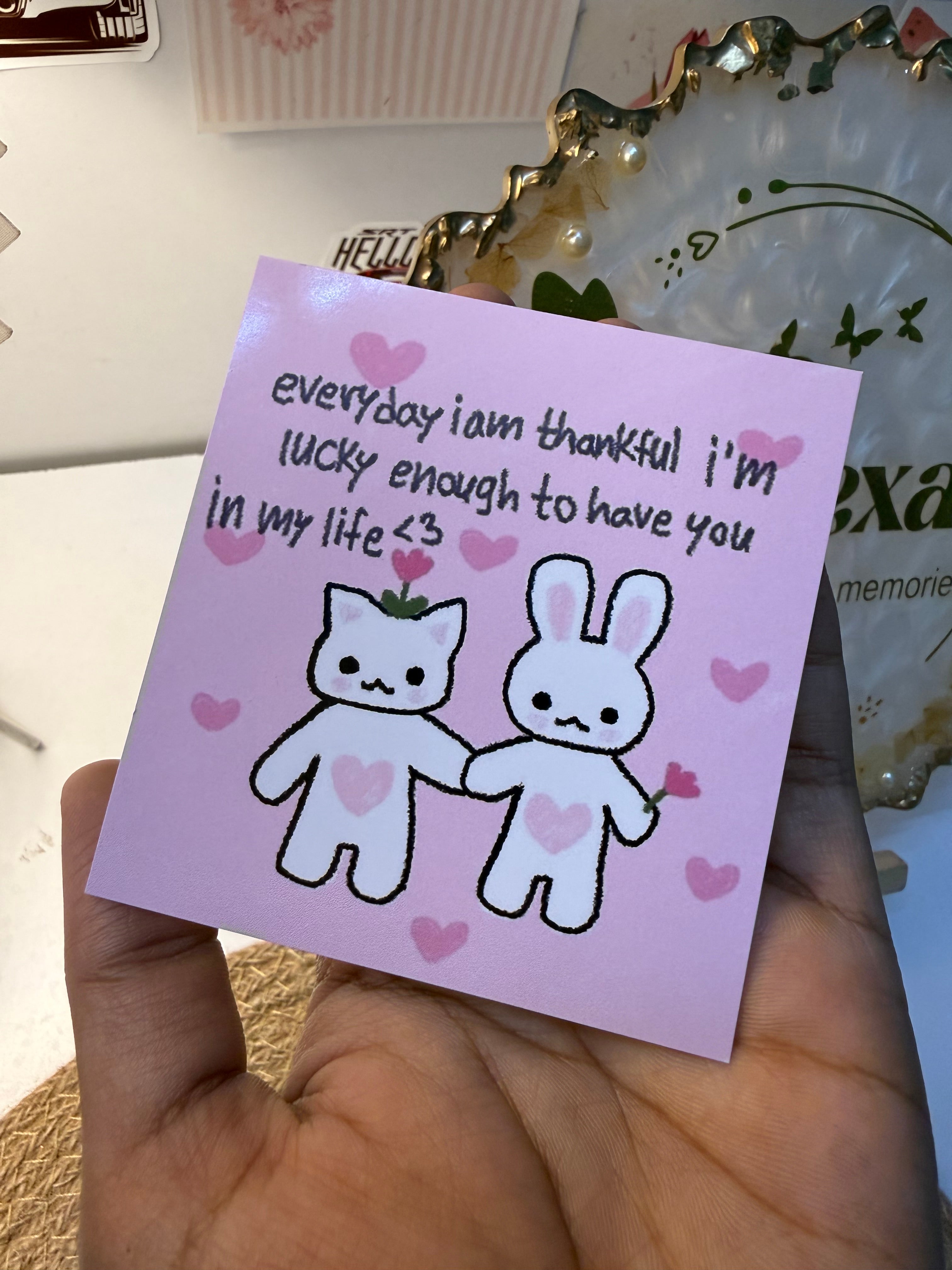 Birthday and love cards