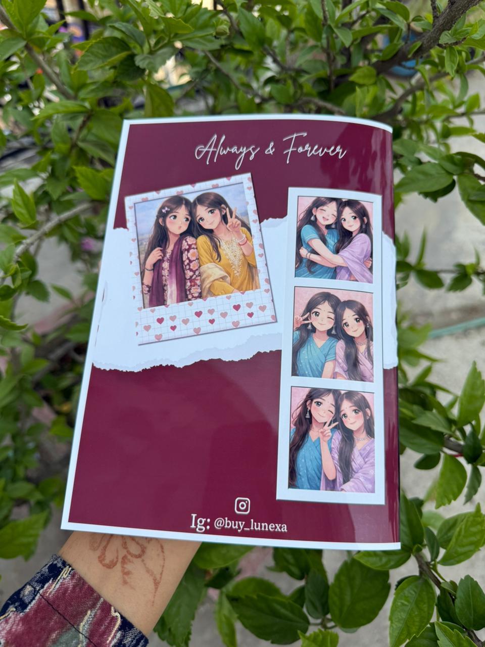 Birthday Magazine