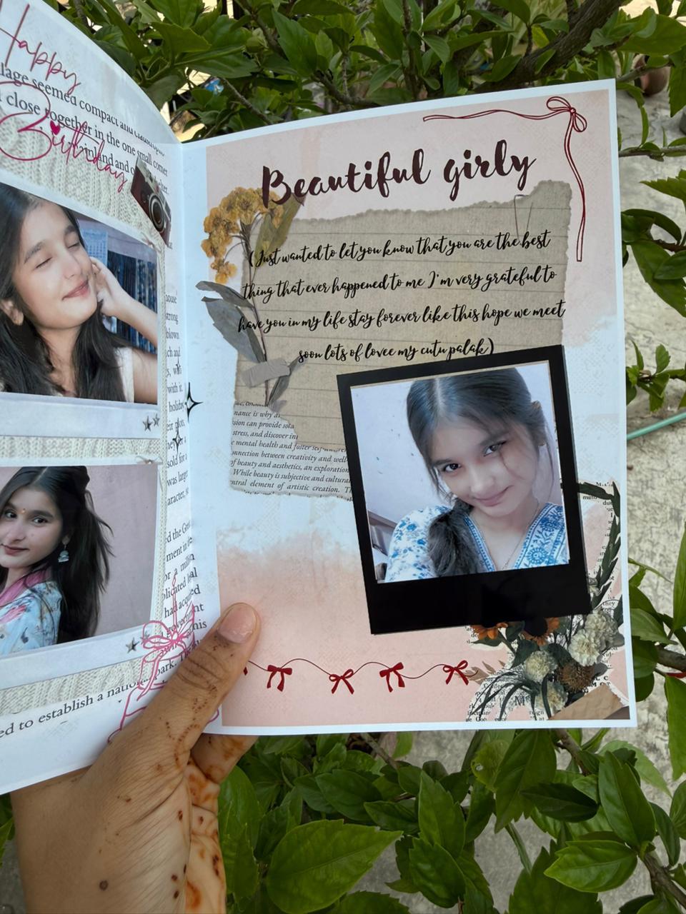 Birthday Magazine