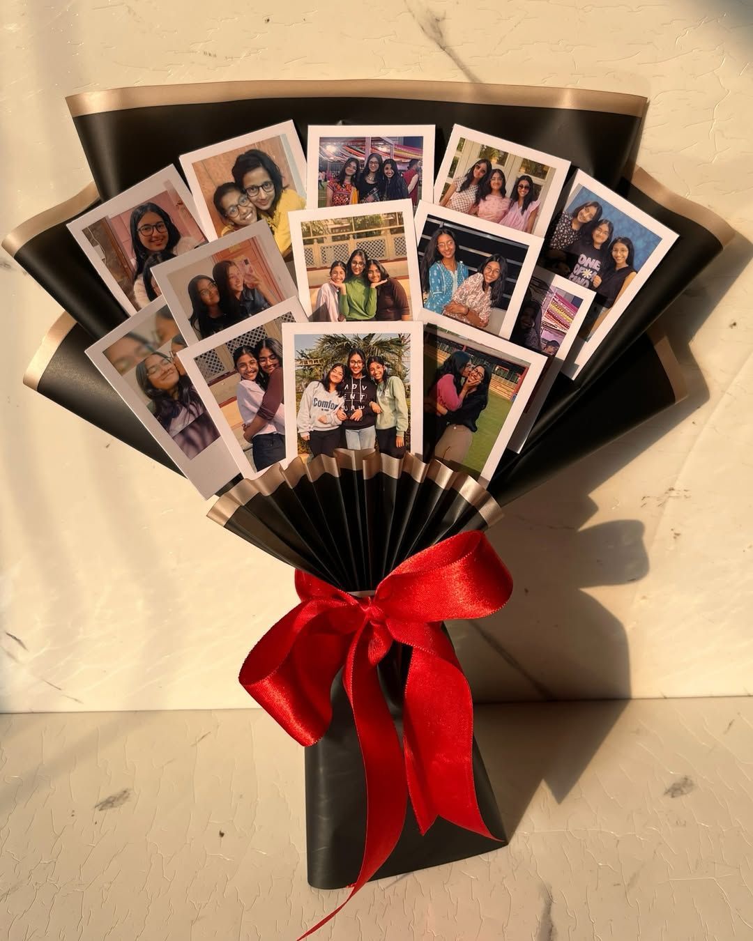 Polaroid Bouquet