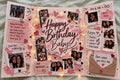 Forever Us: A Birthday card