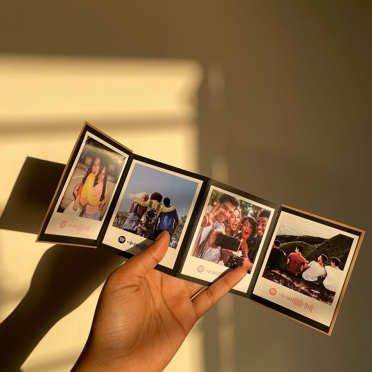 Cute Poloroid card