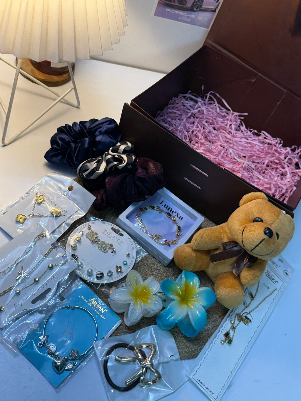 Teady Hamper