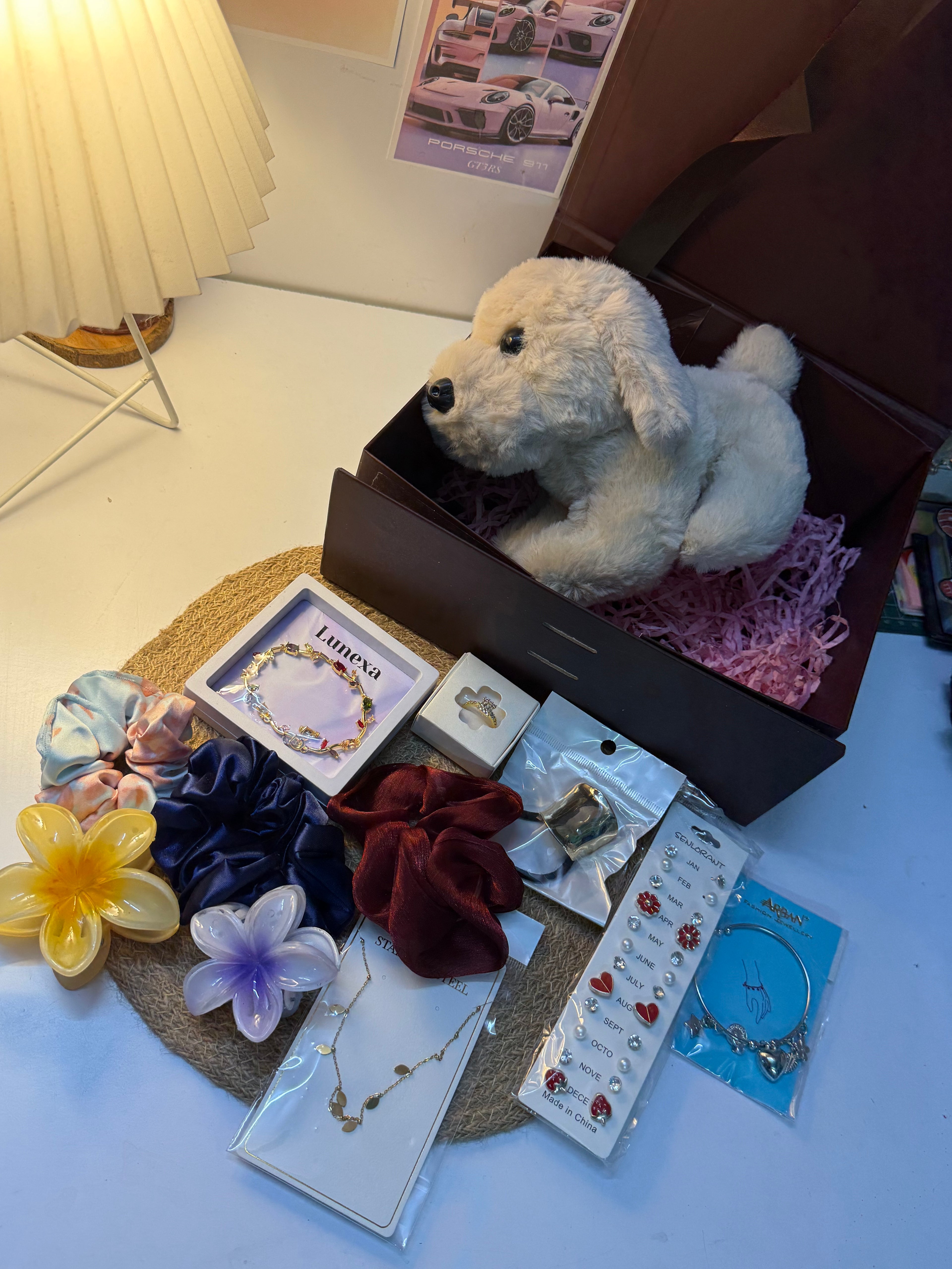 Puppy Hamper
